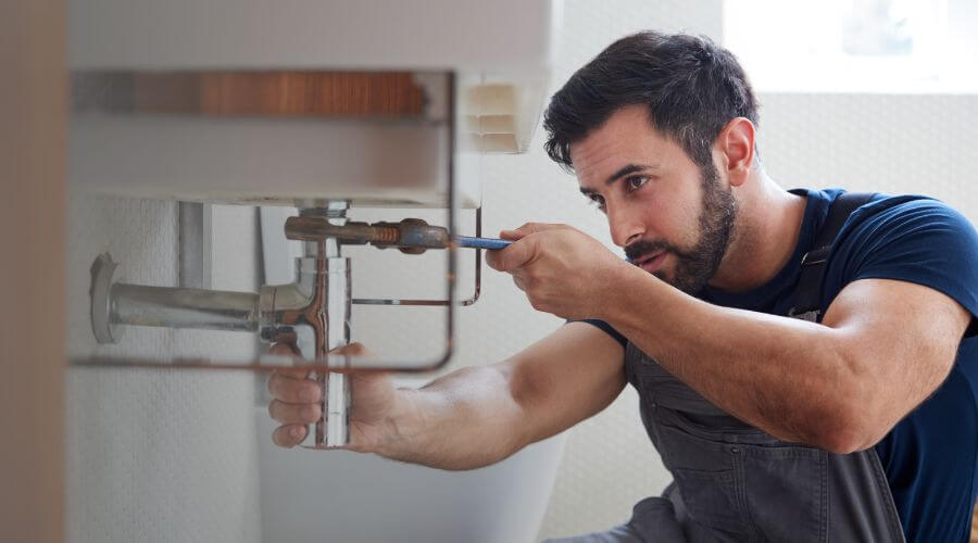 Professional water heater installation services in Hostetter, PA